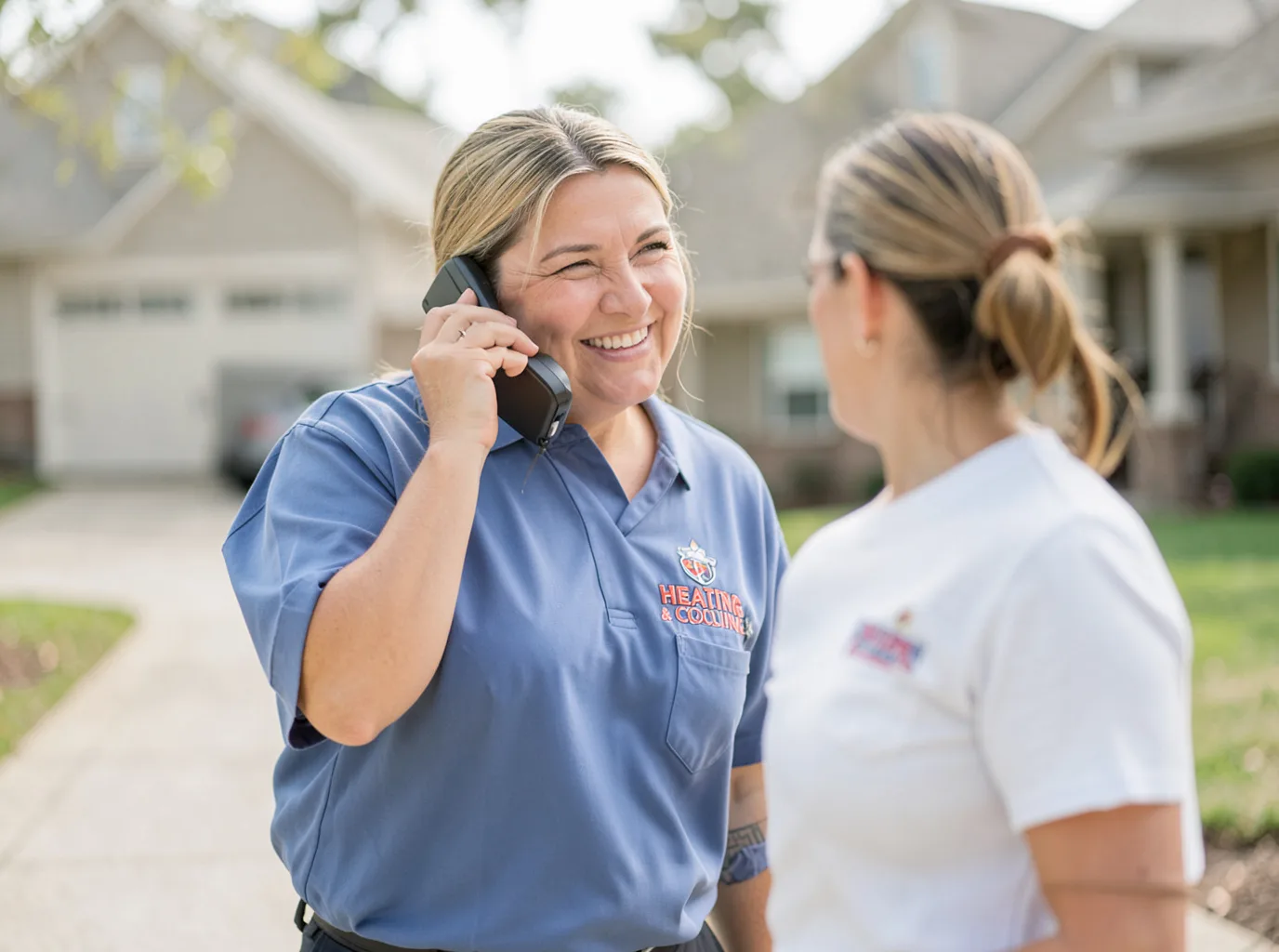Hvac Repair Berlin Heights, OH FAQs